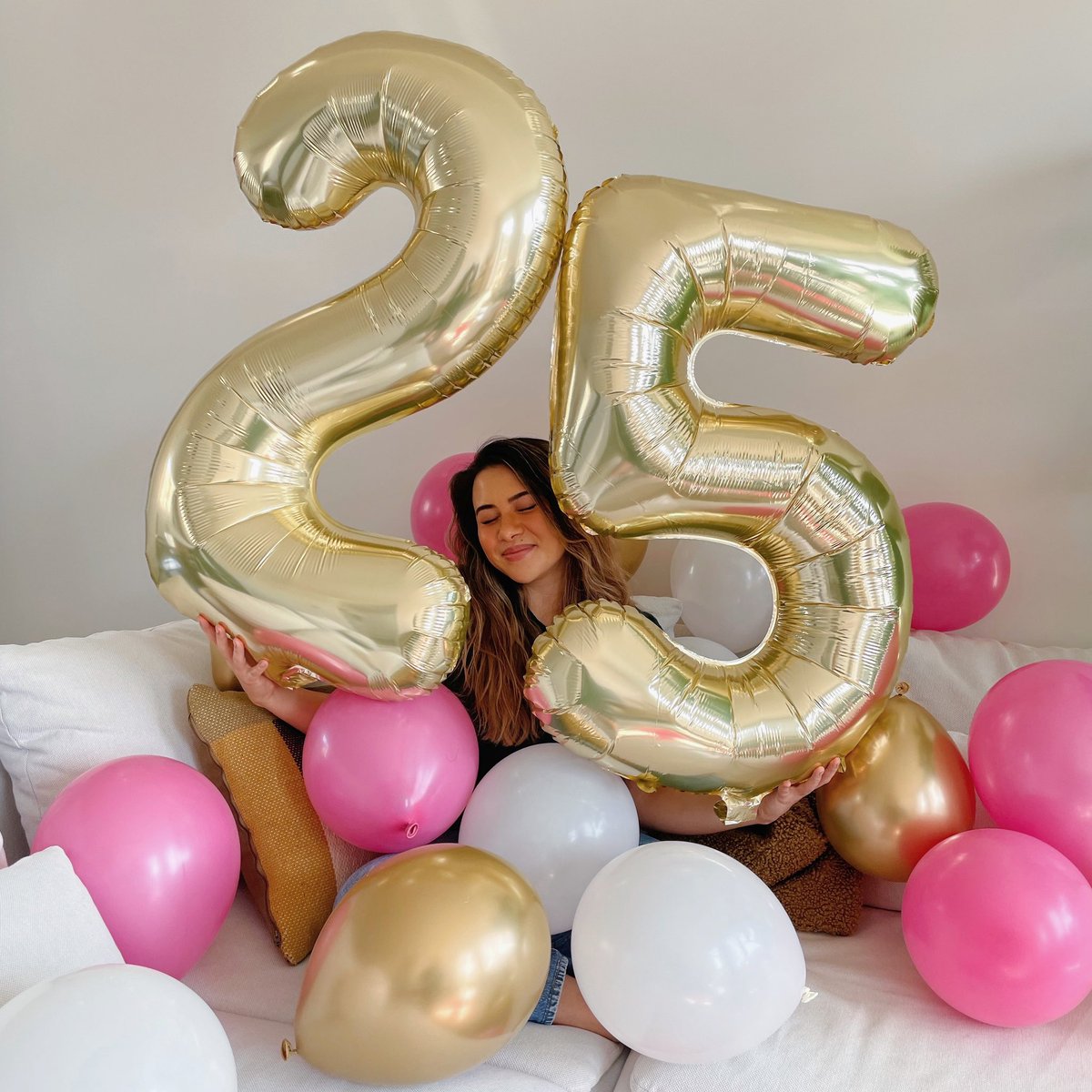 grateful for 25 🌸💕🌷💗