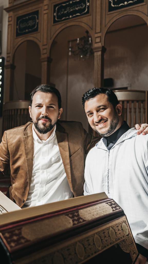 Guess no more! I am collaborating with Ibrahim Al-Dardasawi to bring you a powerful and uplifting new song. Stay tuned! 

#QuranunQuran #ramadan2023 #القرآن #MesutKurtis #IbrahimDardasawi