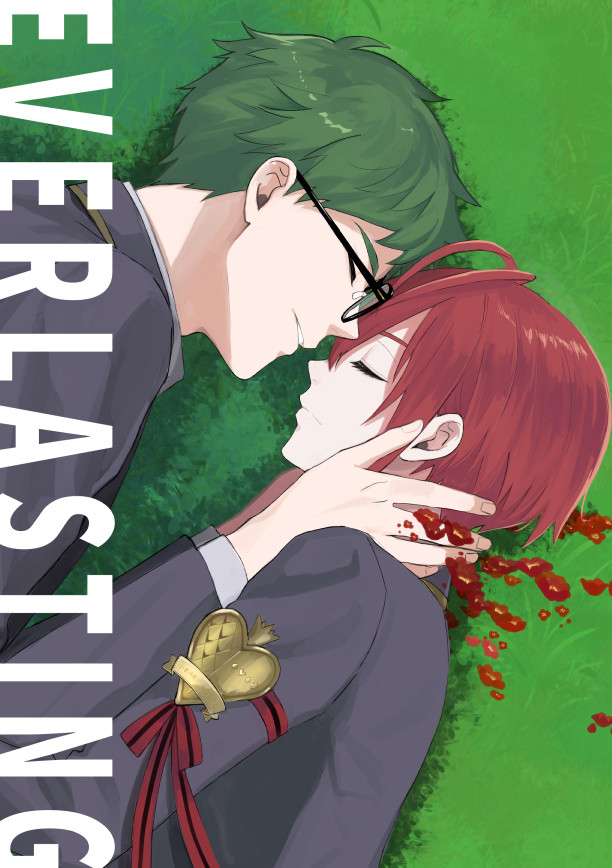 3/19 トレリドプチ 新刊サンプル #トレリド #ツイ腐テ #スミレとバラと甘い君 https://t.co/muhQJrXL6C 