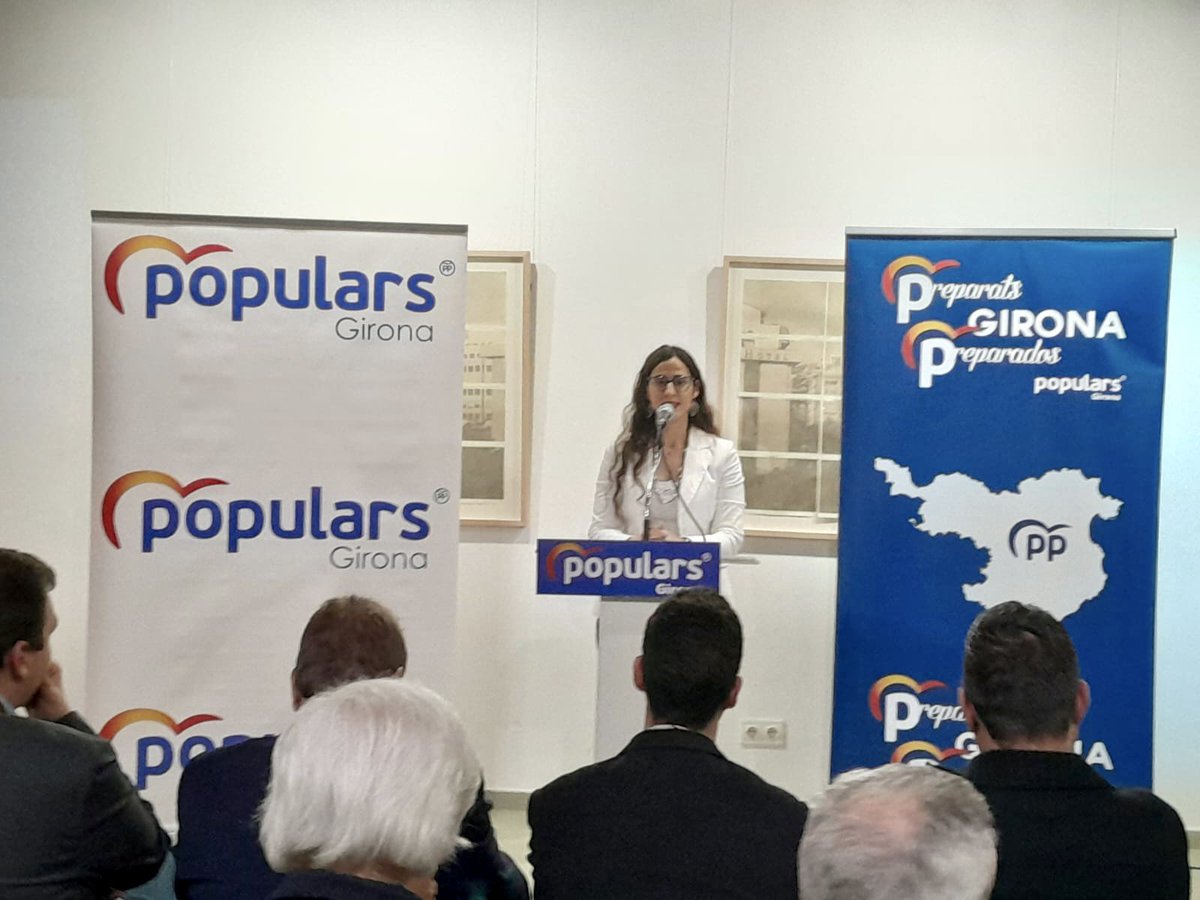 PPC_Girona's tweet photo. Pere Robert, de trenta-tres anys i autònom del sector de l'agricultura des de fa quinze anys, serà el nostre candidat a l'alcaldia de Blanes.

Benvingut al gran equip del @PPC_Girona! 💪 https://t.co/FupRvLT1an