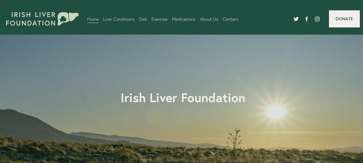 IrelandLiver's tweet photo. Remember to be kind to your liver (and yourself) this ☘️St Patrick's Day☘️!!!

And while you're at it, sure why not support liver research in Ireland? 🇮🇪
👇
https://t.co/2lSphcXH1V https://t.co/lI1hiGAVKG
