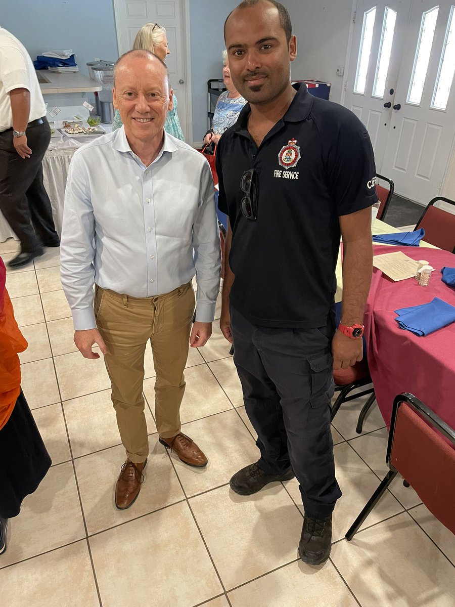 Martyn Roper tweet media