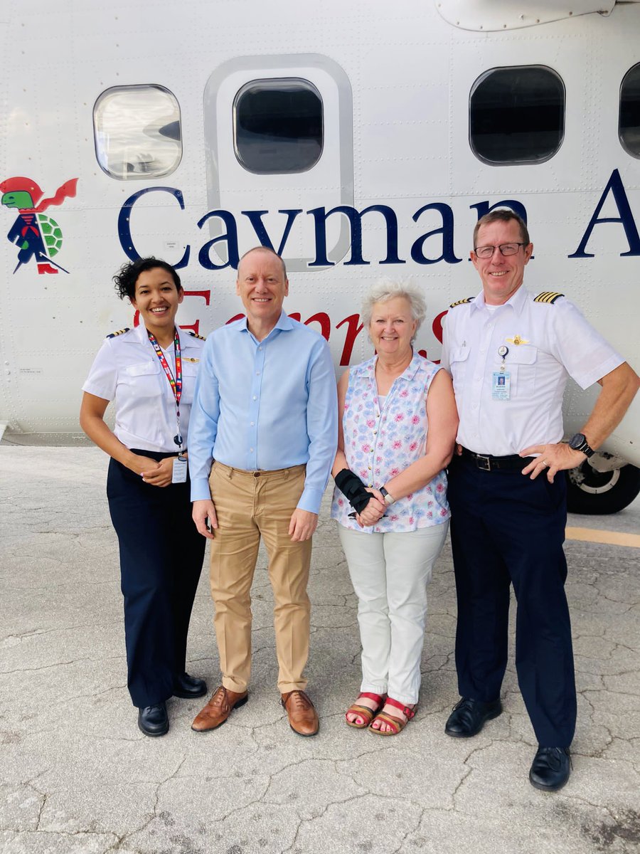 Martyn Roper tweet media