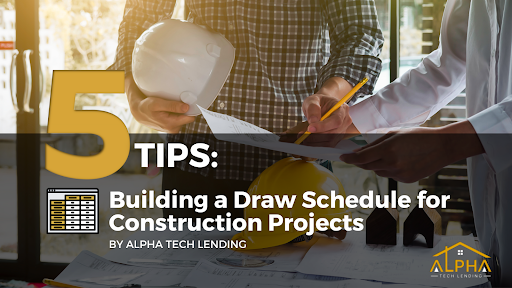 alphaTechLends's tweet photo. In this article we will go over the draw schedule for construction projects and 5 tips on how to build them. We will also go over strategies for both fix and flip and new construction projects.

https://t.co/vnQwpg7TqX https://t.co/IhZFghztsc
