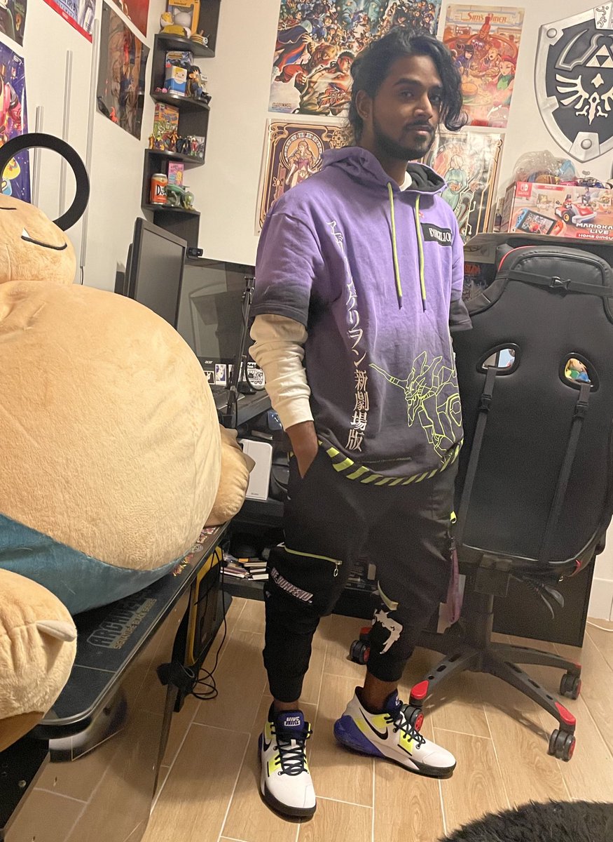 Cipher_smash's tweet image. Player vs Character 🦑
Inkling main “DriP 💦” head ass