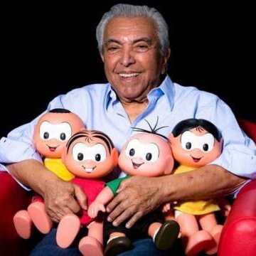 tracklist's tweet photo. Maurício de Sousa se candidatou à vaga da cadeira 8 na Academia Brasileira de Letras. 

"Venho não pedir apenas participar da eleição, mas devolver aos grandes escritores brasileiros que me formaram um pouco do que devo a eles pelo que sou", escreveu o criador da Turma da Mônica. https://t.co/KgZUBELYAI