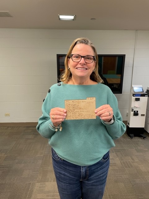 WinnLib's tweet image. For each petal on the shamrock, this brings a wish your way: Good health, good luck, and happiness for today and every day. Happy St. Patrick&apos;s Day!☘️

#WNPLD #StPatricksDay2023