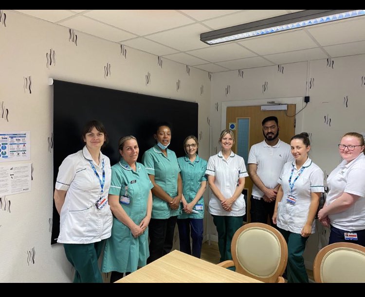 Enhanced Care & Support Team RBH (@enhancedcarerbh) on Twitter photo Great training session at laburnum lodge today with our Lovley Kathryn and Emma ๐๐ผ๐๐ผ #Collaborativeworking <a href="/boltonnhsft/">Bolton NHS Foundation Trust</a> <a href="/Joyredwood2/">Joy.redwood</a> <a href="/M_Kingscott/">Martina Kingscott RN MSc ๐</a> @Kathryn69527696 Great training session at laburnum lodge today with our Lovley Kathryn and Emma ๐๐ผ๐๐ผ #Collaborativeworking <a href="/boltonnhsft/">Bolton NHS Foundation Trust</a> <a href="/Joyredwood2/">Joy.redwood</a> <a href="/M_Kingscott/">Martina Kingscott RN MSc ๐</a> @Kathryn69527696