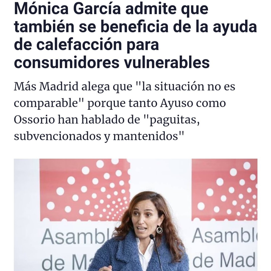 HelenaMaleno's tweet photo. Fíjate que no van a ser migrantes los que se llevan las "paguitas". https://t.co/U8LMT1IQhV