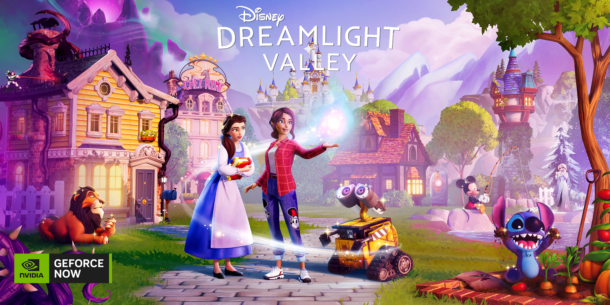 Disney Dreamlight Valley on X: &ldquo;Did you know we&rsquo;re available on 