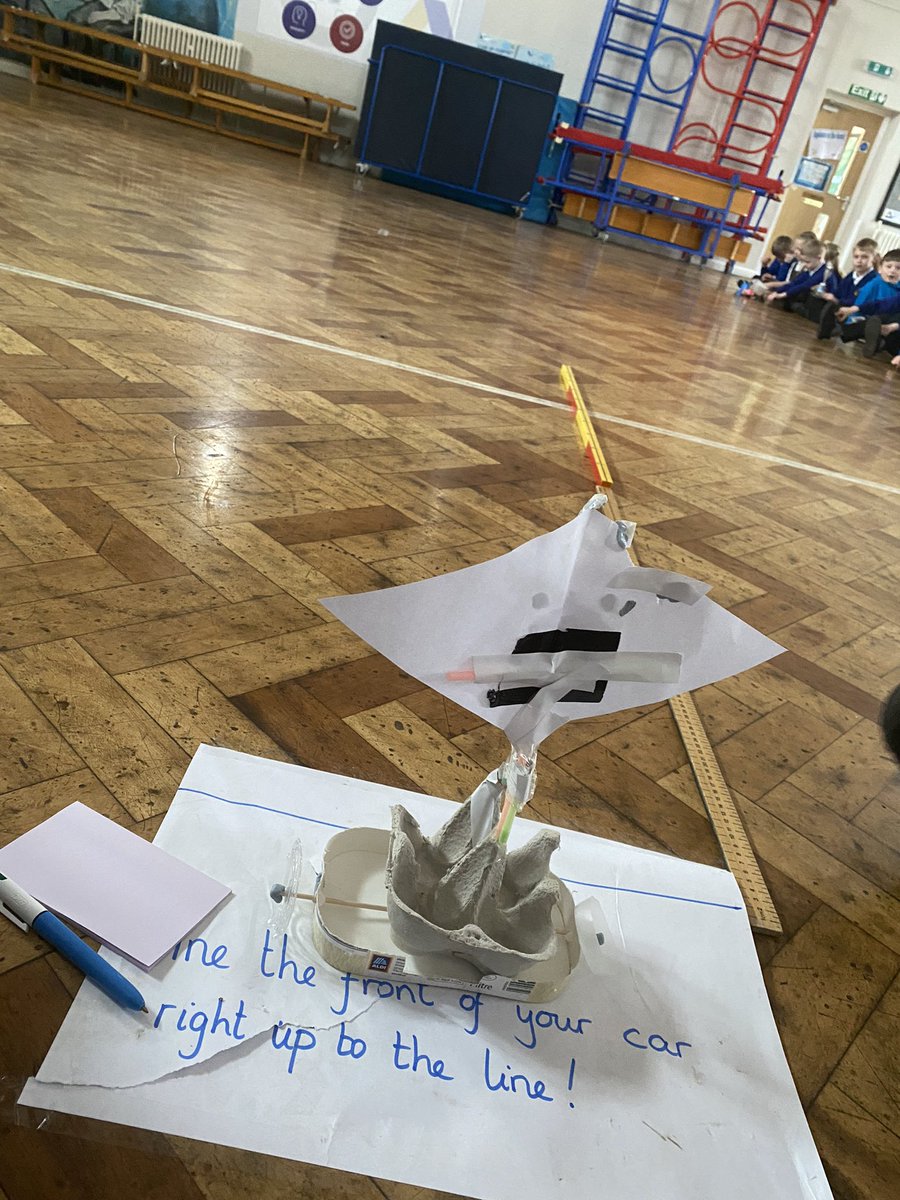 KingstonParkAc1's tweet photo. Year 2 tested out their wind powered vehicles today and were also fab spectators for Year 4βs cars! π#ScienceWeek #deltascienceweek https://t.co/I84jCaZo32