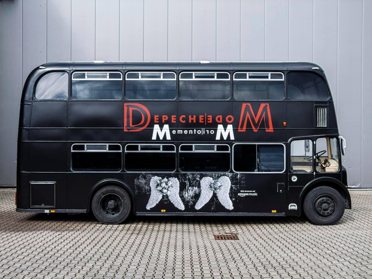 dmforumeu's tweet photo. Somewhere in Germany 🖤
•••
#MementoMori #DepecheMode https://t.co/4t2nbBIL72
