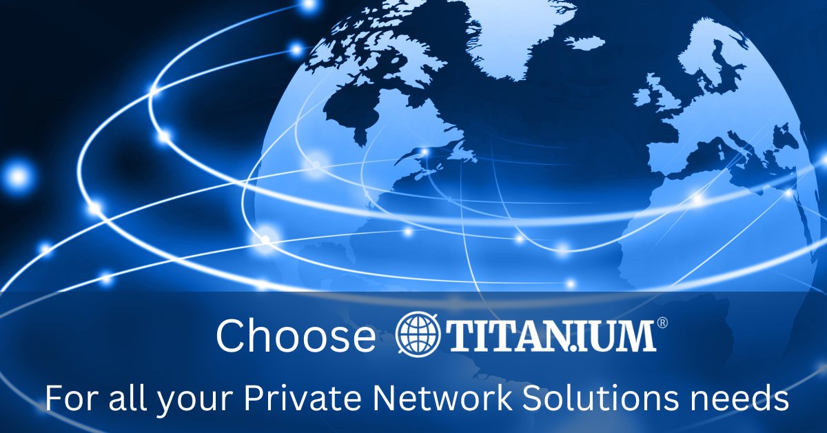 Our #PrivateNetworks solution provides the most flexible and powerful platforms to help our customers build out #globalcarrier networks and secure private communication services. Explore what we have to offer: titaniumplatform.com/private-networ…