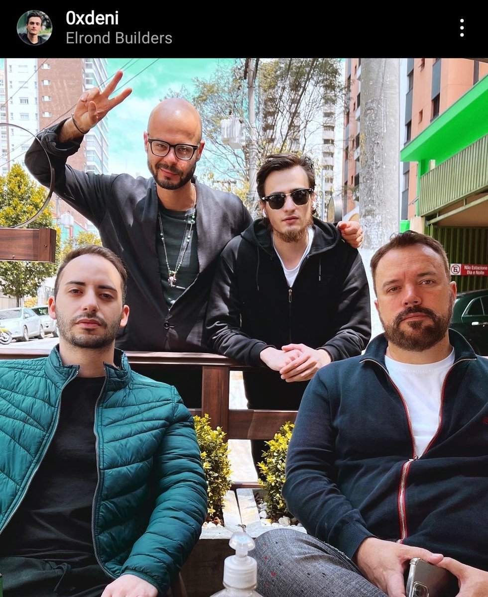 A thread (24) 🧵 on the <a href="/clubgorgon/">CLUB GORGON 🐍</a> scandal. 

Meet some of the Team: 

Deni Dudaev aka <a href="/0xdeni/">Deni Dudaev</a>
Mans Aldamger aka <a href="/NervousSurgeon/">Alex Cross</a>
Luisa Soipi aka @luisavonachalo aka @irishconfetty
<a href="/DaniAlvesD2/">Daniel Alves</a>
Flavio Brognara aka <a href="/FlavioBrognara/">Flávio Brognara</a>
Boris Galkin aka <a href="/gagalkin/">gagalkin</a>