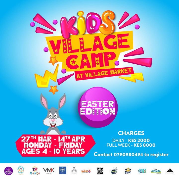 VillageMarket's tweet photo. Get ready to explore, learn &amp; play! 🥳🤩

The Kids Village Camp at Under the Sea is the perfect way to keep your child entertained and engaged.

Contact 0790 980 494 to register.

Dates: 27th Mar- 14th April
Time: 9am - 3pm

#kidscamp #underthesea #kidsfunactivities #funatvm https://t.co/jDVz5C7QHc