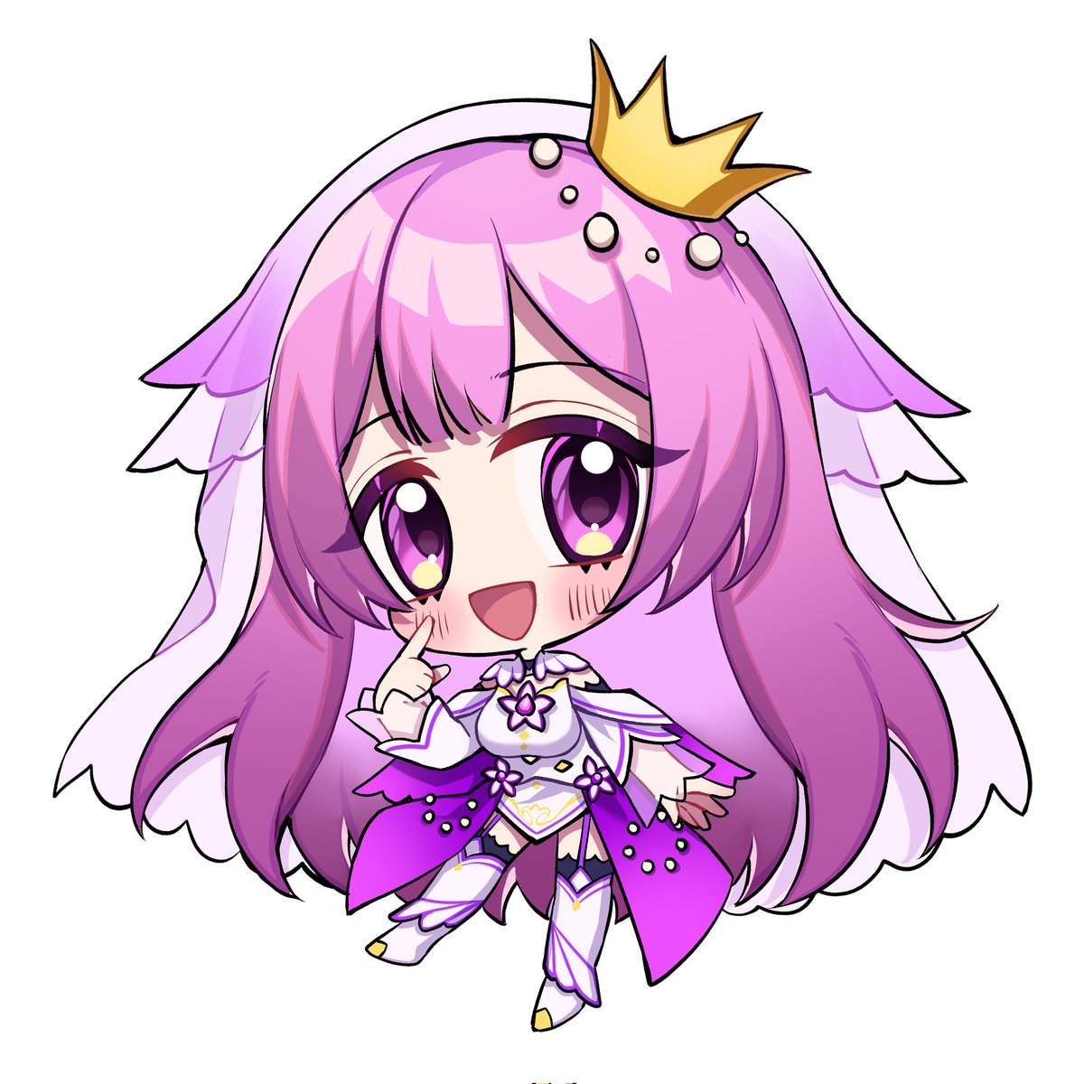 magiksora's tweet photo. I love these little chibis so much!! Merch with these designs coming SOON! πβ¨οΈ #artso
π¨; sanadiv_en on fiverr https://t.co/ecv6FZyW37