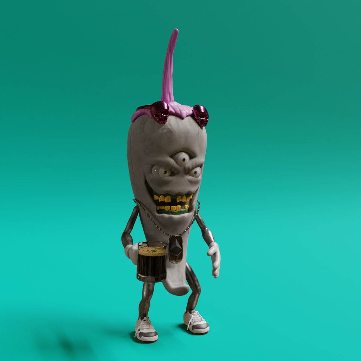 ChillingChiliz's tweet image. Friday Folks! Soon another week is through and the weekend is coming... what do you have on the plan? A little GTA V on our #ChillingChiliz server? Stop by... More info on our discord 🌶️🔥 #WeekendComing