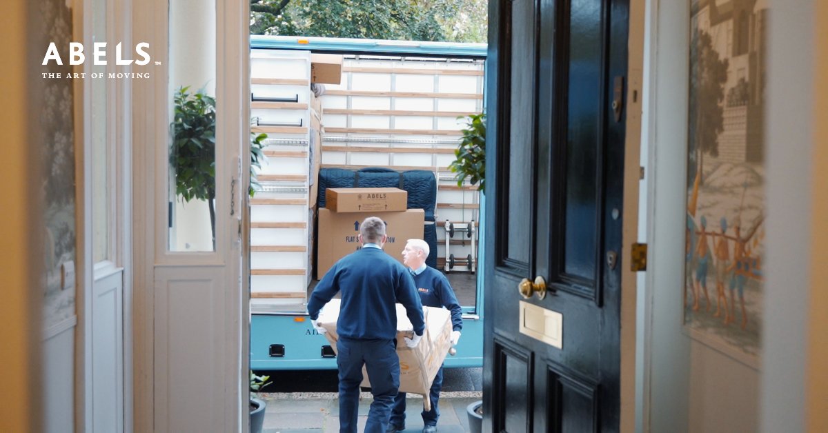 Moving house is a thrilling experience; however, this can easily become dampened once you realise how many boxes need to be unpacked. 

There is no need to feel overwhelmed as Abels offer a full #unpacking service. 

01842 816 600 | enquires@abels.co.uk