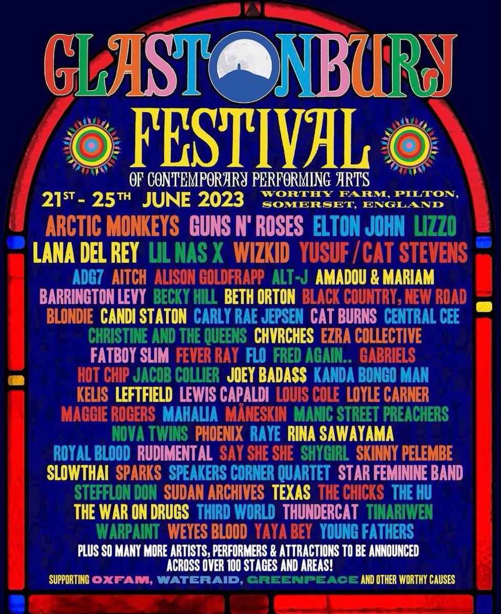 jacobcollier's tweet photo. SEE YOU IN JUNE @glastonbury !! Bring your biggest singing voices :-) https://t.co/0j5Xk7Iq5L