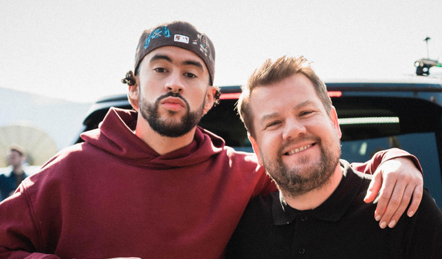 FlumpMX's tweet photo. El equipo de Flump al ver Carpool Karaoke. 

#BadBunnyCarpool #ArianaGrande https://t.co/FJe9r4B7PW