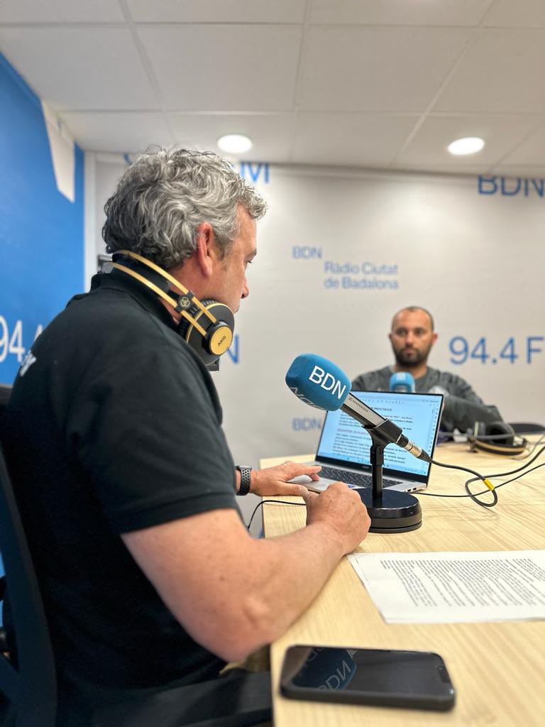 Llitjos1's tweet photo. Avui torna a ser dijous i a les 22h es…Temps de Dracs!
https://t.co/rd0kDPdMXv

-Partit al Exili
-Diumenge cumplim 35 anys
-El proper dimarts venen a Badalona @andrecisco7 i @MicahhParsons11 😍🏈
Tot això avui i a més amb @Coach_XGonzalo de convidat!
@BDN_Dracs @Esports_bdncom https://t.co/kNbr9Axm7c