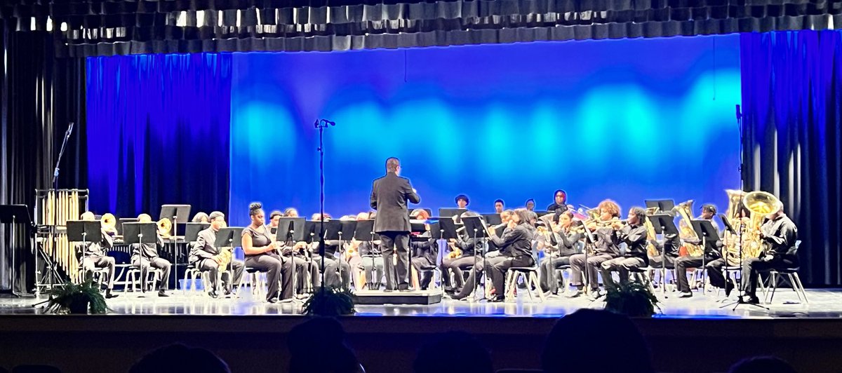 RCPS_Fine_Arts on Twitter "Great job Mr. Craft and Heritage HS band