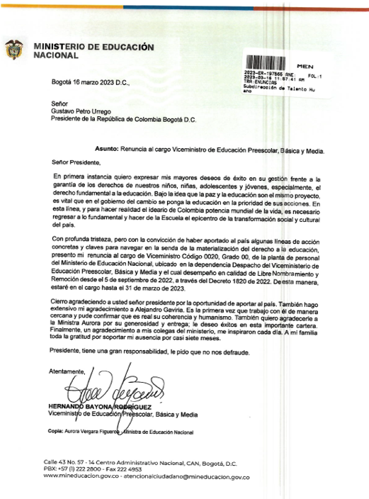 Hernando Bayona Rodríguez tweet media