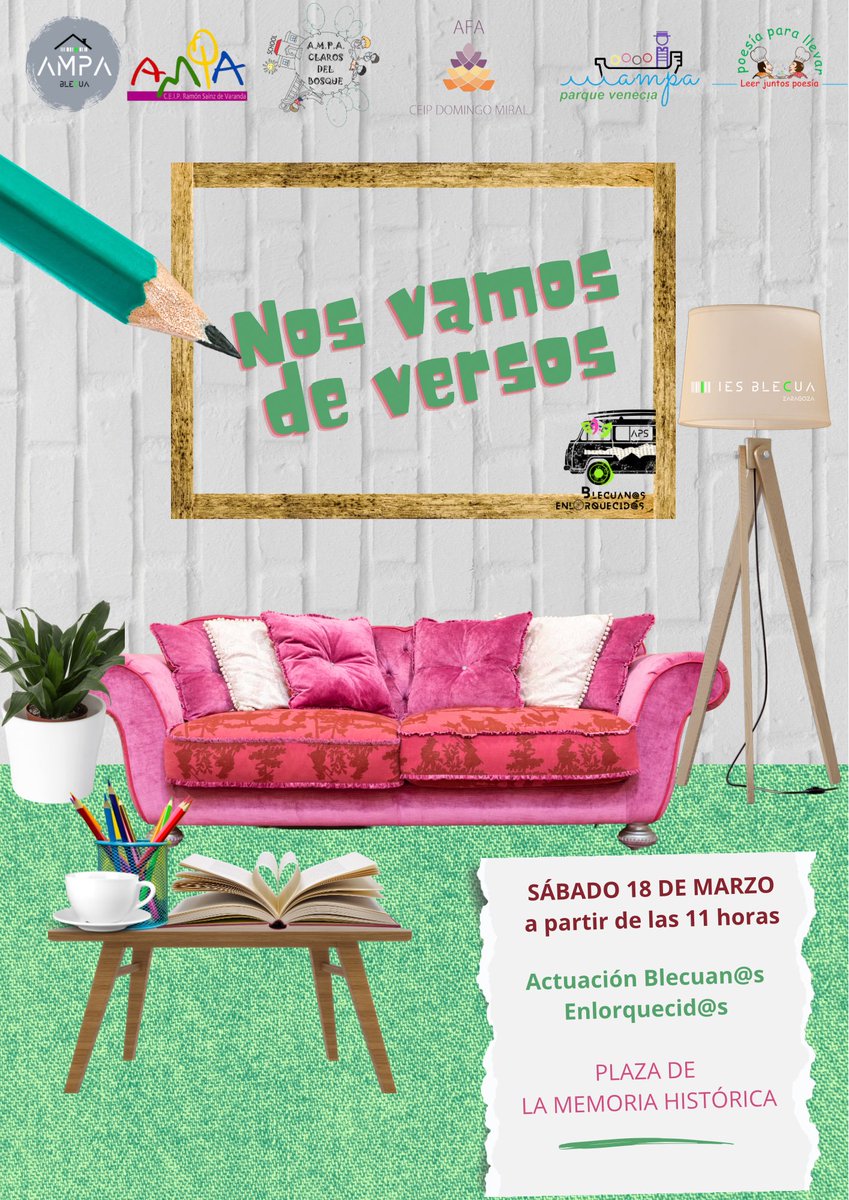 Hoy he llorado de los nervios, de la alegría, de la tensión acumulada pero, sobre todo, de la emoción que me genera formar parte de la comunidad blecuana y de cómo @blecuanos_enlorquecidos han creado un espectáculo precioso ¡Gracias una vez más por hacerme tan feliz siendo profe!