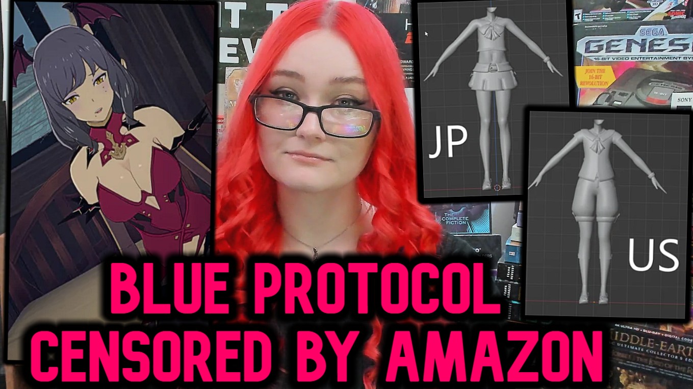 Blue Protocol: Censorship Is Coming To Blue Protocol 