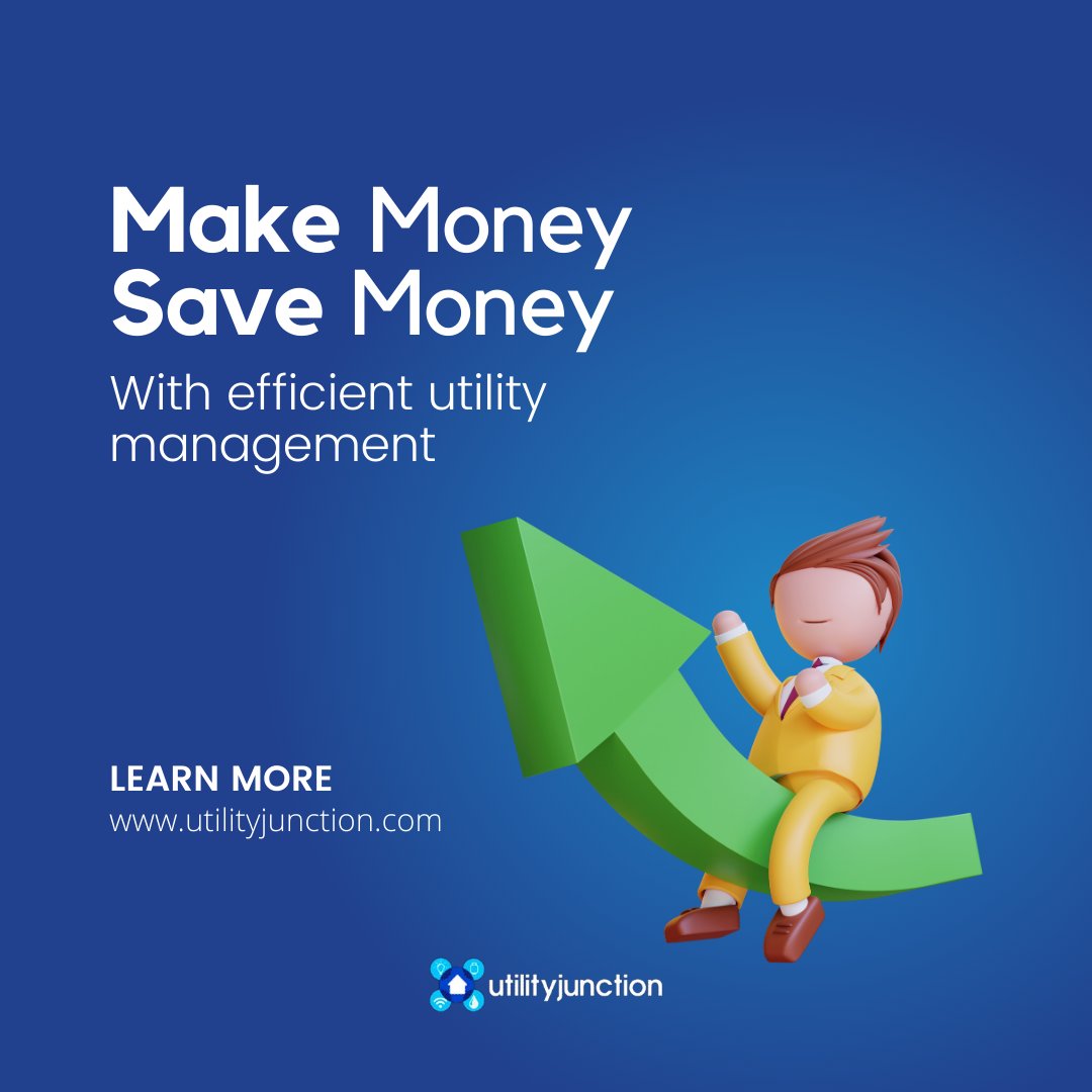 Save $93/month on each property your company owns!!
We need to talk - utilityjunction.com

#realestate #utilitymanagement