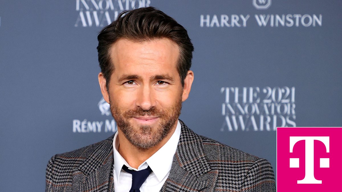 TMobile Acquires Ryan Reynolds’ Mint Mobile In Effort To Make Company
