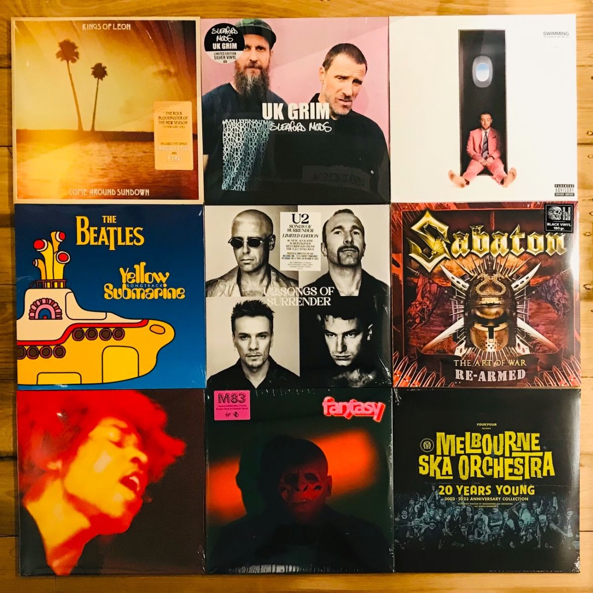 CaptainStomp Records tweet media