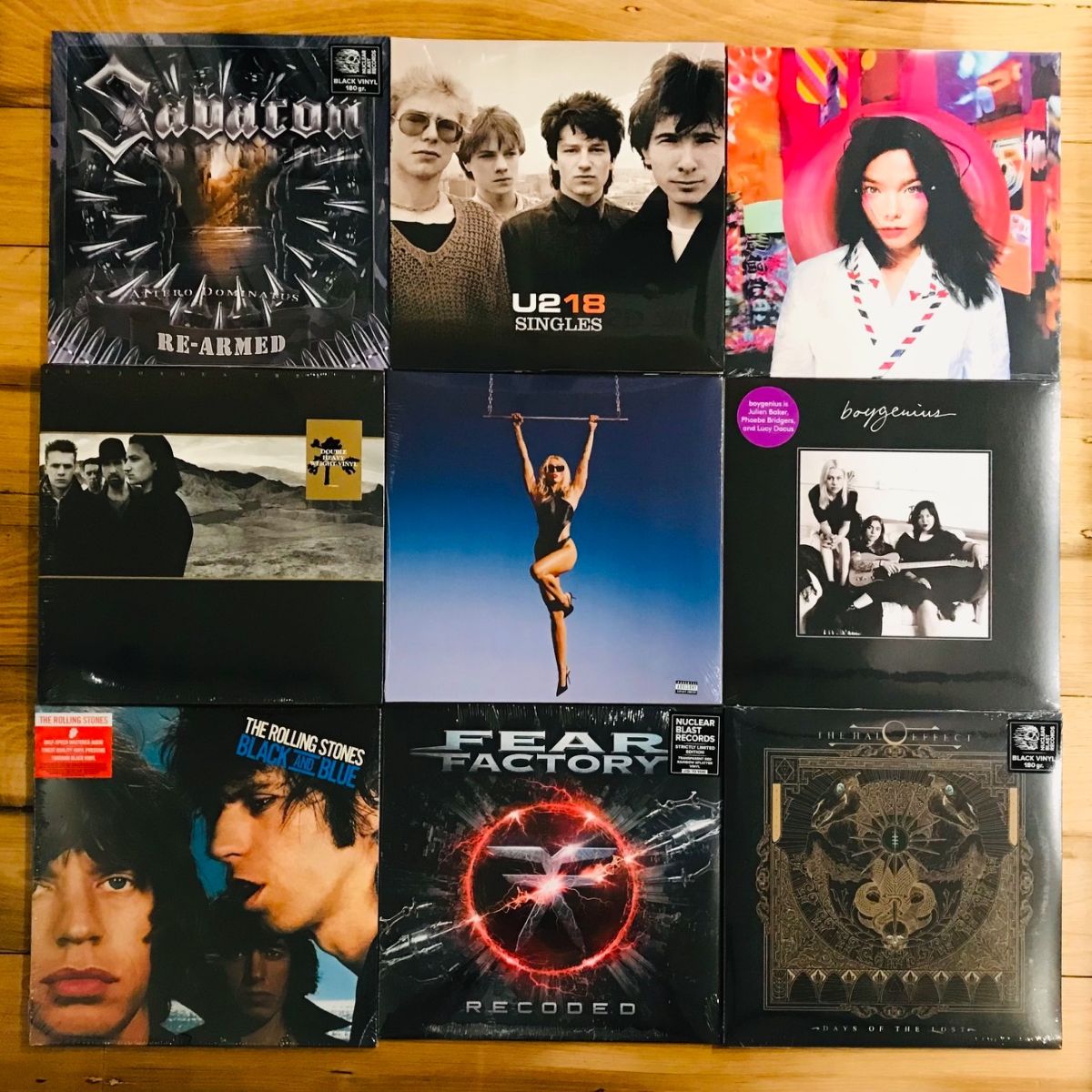 CaptainStomp Records tweet media