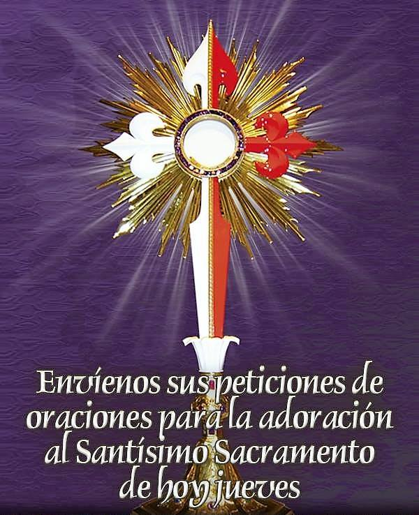 Cab_Virgen's tweet photo. ¡Coloca tus intenciones para este Jueves Eucarístico! https://t.co/hmo4ph4Afp