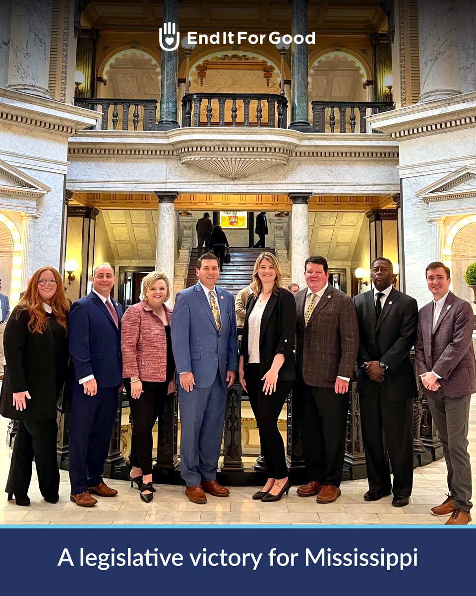 End It For Good tweet media