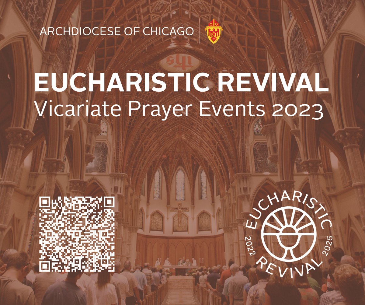 Archdiocese Chicago tweet media