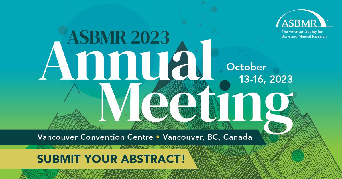 ASBMR tweet media