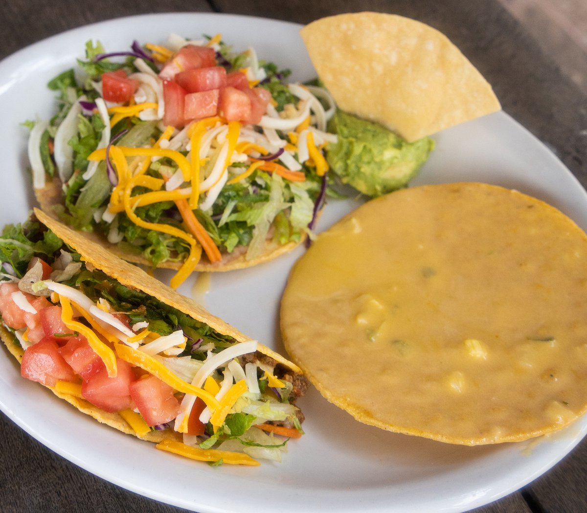 gringostexmex's tweet photo. Quiz time! This is called the _______________. ❤️ The perfect plate when you want something on the lighter side of Tex-Mex!
•
•
•
•
•
#FreshMex #TexMexFood #TexasFoodie #houstonfoodie #mexicanfood #Houston #HTXFood #gringostexmex #houstoneats https://t.co/f5G1YLLtCp