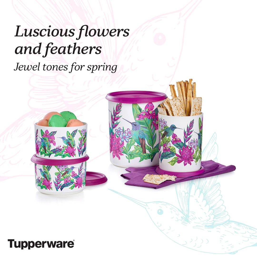 KimsTuppFamily's tweet photo. Spring is on its way and Tupperware is helping brighten your day! #kimstupperwarefamily #kimstwkitchen #kimstuppervips #tupperware #reducetheuseofsingleuse https://t.co/Ha47ZaUcRn https://t.co/BJhbMNNAbM