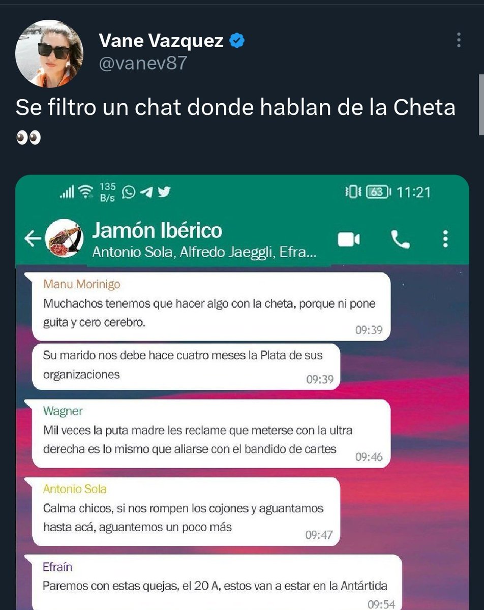 Ariel Basualdo tweet media