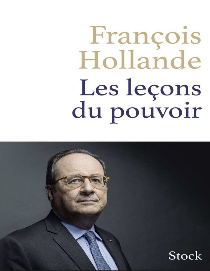 Fabbesana01's tweet image. “Au milieu des conseils, des avis, des suggestions les plus argumentées, c’est le chef de l’État qui tranche en dernier ressort. (…) Tout ce qui fut décidé dans ce quinquennat l’a été par moi. Succès et échecs, redressement réussi ou occasions manquées : tout m’incombe.”