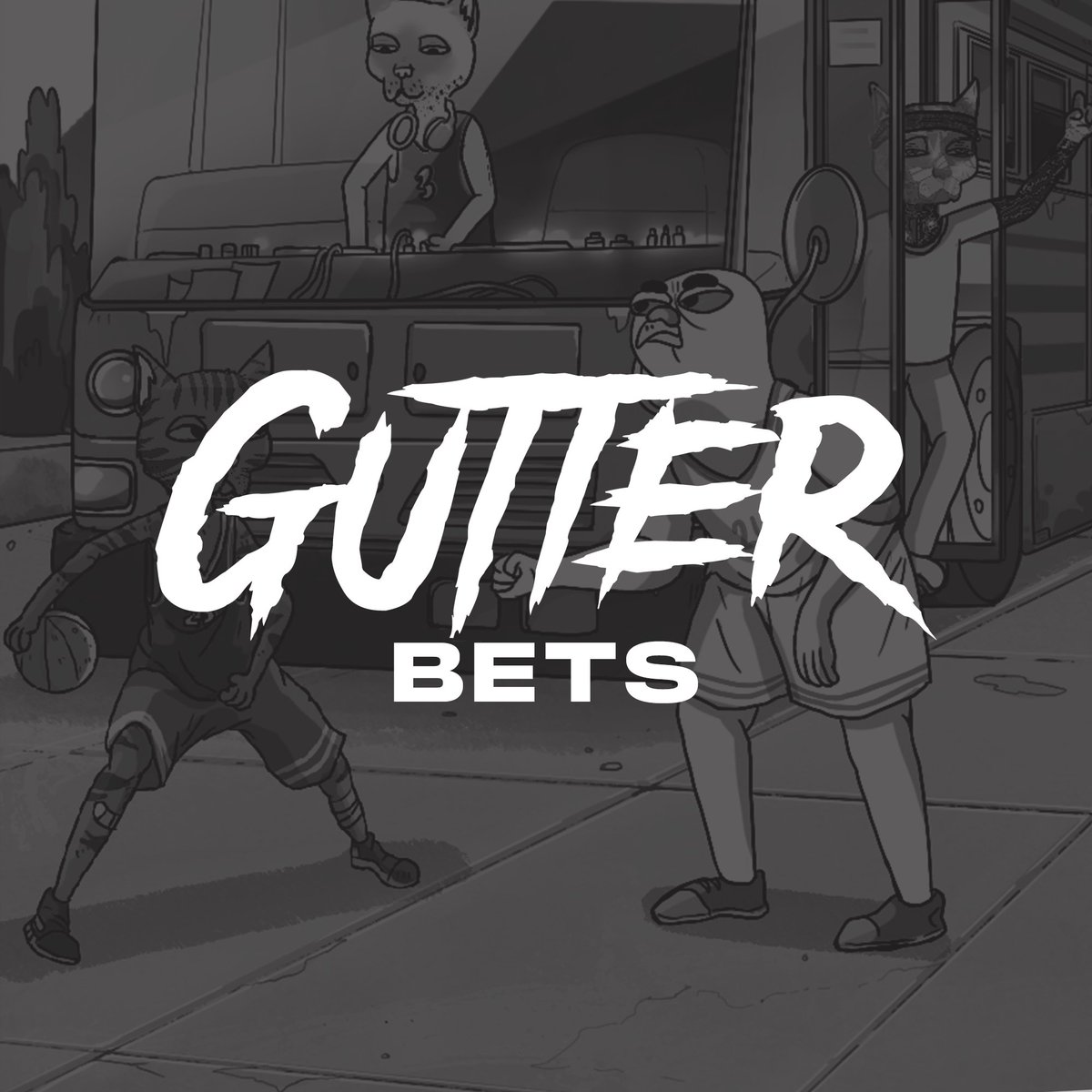 GutterCatGang's tweet photo. Gutter Bets ๐
Gutter Bets is the Gutter community's home for sports betting and DFS news, picks and conversation. Share your biggest wins and closest calls with the Gang. https://t.co/iJagQWFKZm