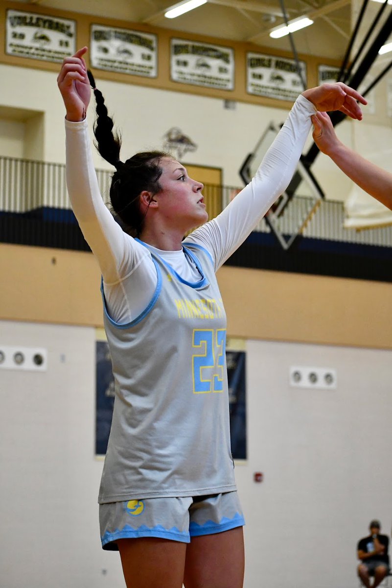 Minnesota Fury AAU tweet media