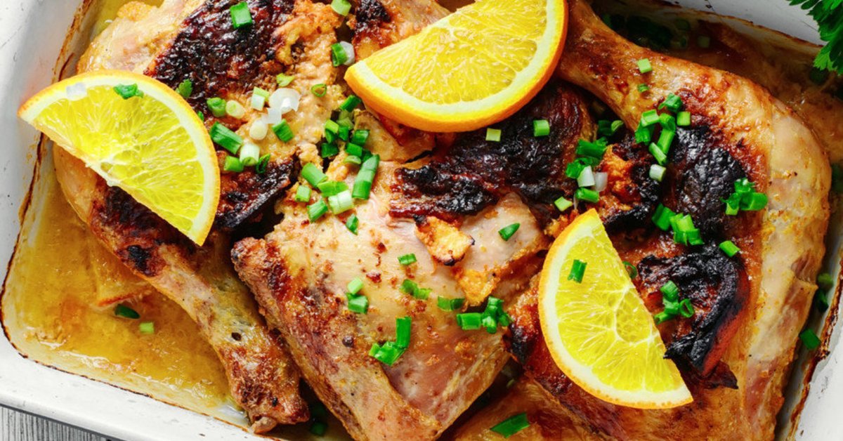 SheliaBitt's tweet photo. This #chicken #recipe Has Been Pinned Over 50,000 Times. #arfood https://t.co/UeNV8eVaN6 https://t.co/9bhapKv8P1