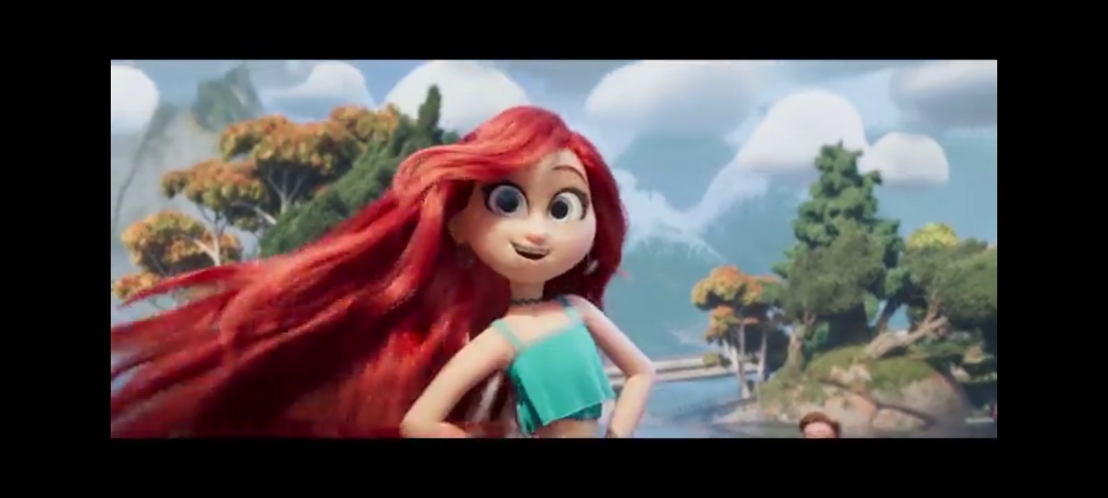 ARIEL VILÃ no NOVO FILME DA DREAMWORKS??? 💥 - Ruby Marinho