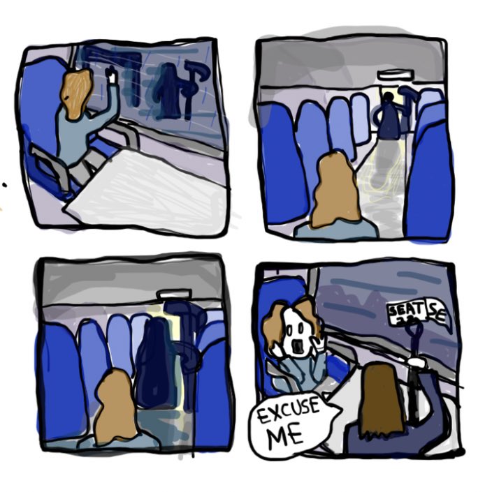 IdiotTeeth's tweet photo. They come for us all eventually #comics #comicstrips #art https://t.co/ad6ALGS1lr