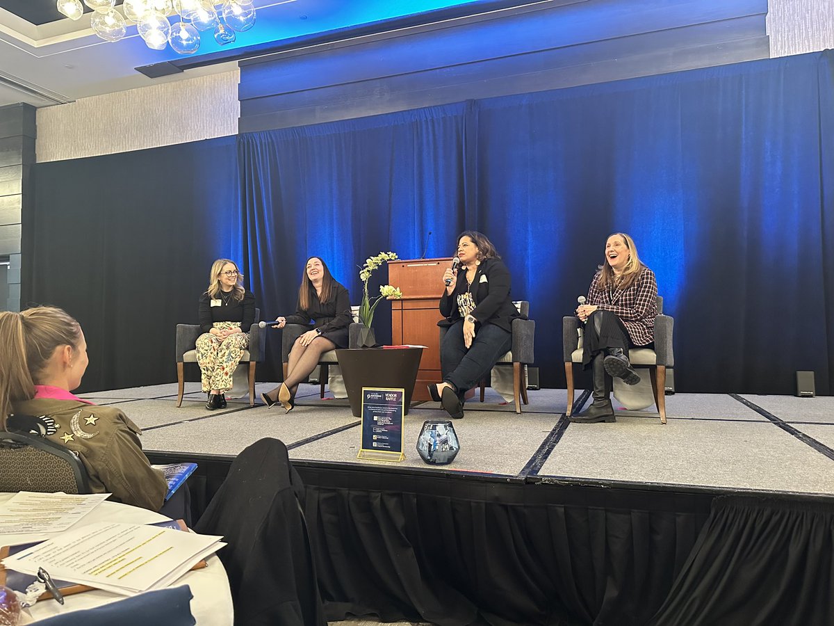 We built our biz skills and learned how to network like a pro during our next two WEW conference sessions. A big thank you to premier sponsors Ellis K Consulting, <a href="/depaul_org/">DePaul</a>, @nescoresource, <a href="/L3HarrisTech/">L3Harris</a>, <a href="/YMCARochester/">YMCA of Greater Rochester</a> and others for making this day possible! #ROCWomenEmpower