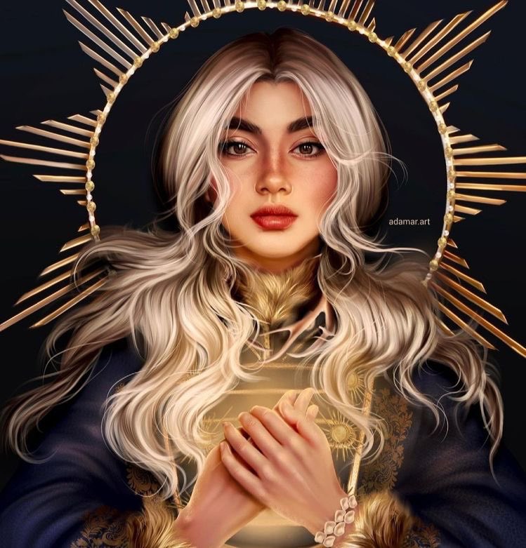 perseoanaklusmo's tweet photo. Quedarme esperando a Alina con el cabello blanco toda la temporada de Shadow and Bone y que Netflix no me lo diera es mi historia de origen como villano https://t.co/ZzGOH7zZmR
