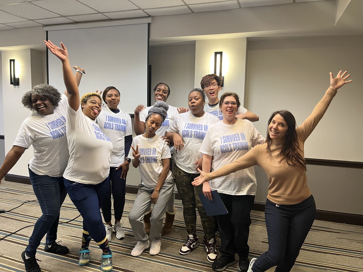 ACOLSFlorida's tweet photo. Congrats to our newly certified MLD therapists taught in Atlanta by Laura Castroviejo! We are so excited for you!
.
.
.
#acols #voddermethod #vodder #mld #manuallymphdrainage #lymphaticdrainage #education #getcertified #mldc #cmldt https://t.co/Pe1oLEEThK