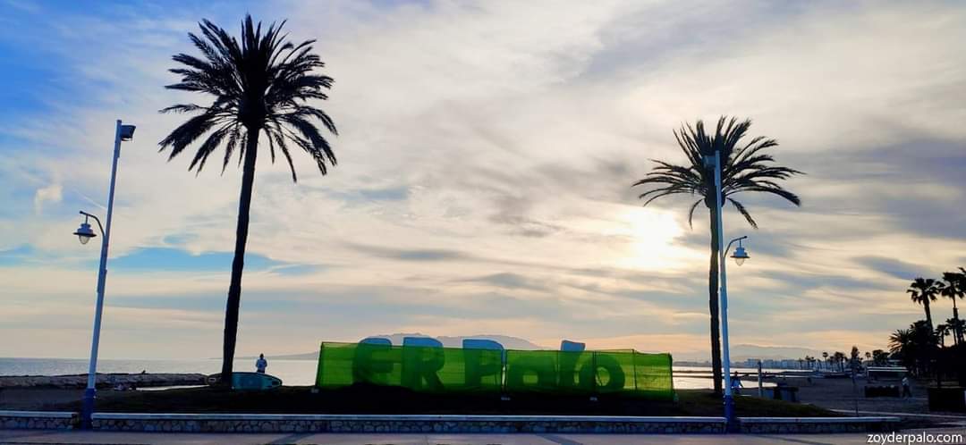 zoyderpalo's tweet photo. 📆 Este viernes 17/MAR, a las 10:30 h., está previsto por @malaga el acto de inauguración del nombre del barrio de #ElPalo como icono artístico de rotulación sobre playa, que se suma a los ya existentes en #LaMalagueta, #Misericordia y #ElDedo.
I❤️ERPalo 👈😍 https://t.co/OgLBgbtTB5